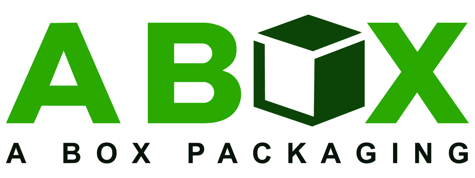 A BOX packaging brand mark