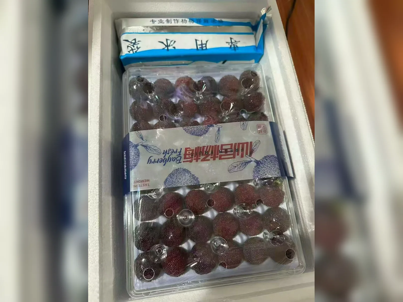 Premium fruit packaging system — view 7