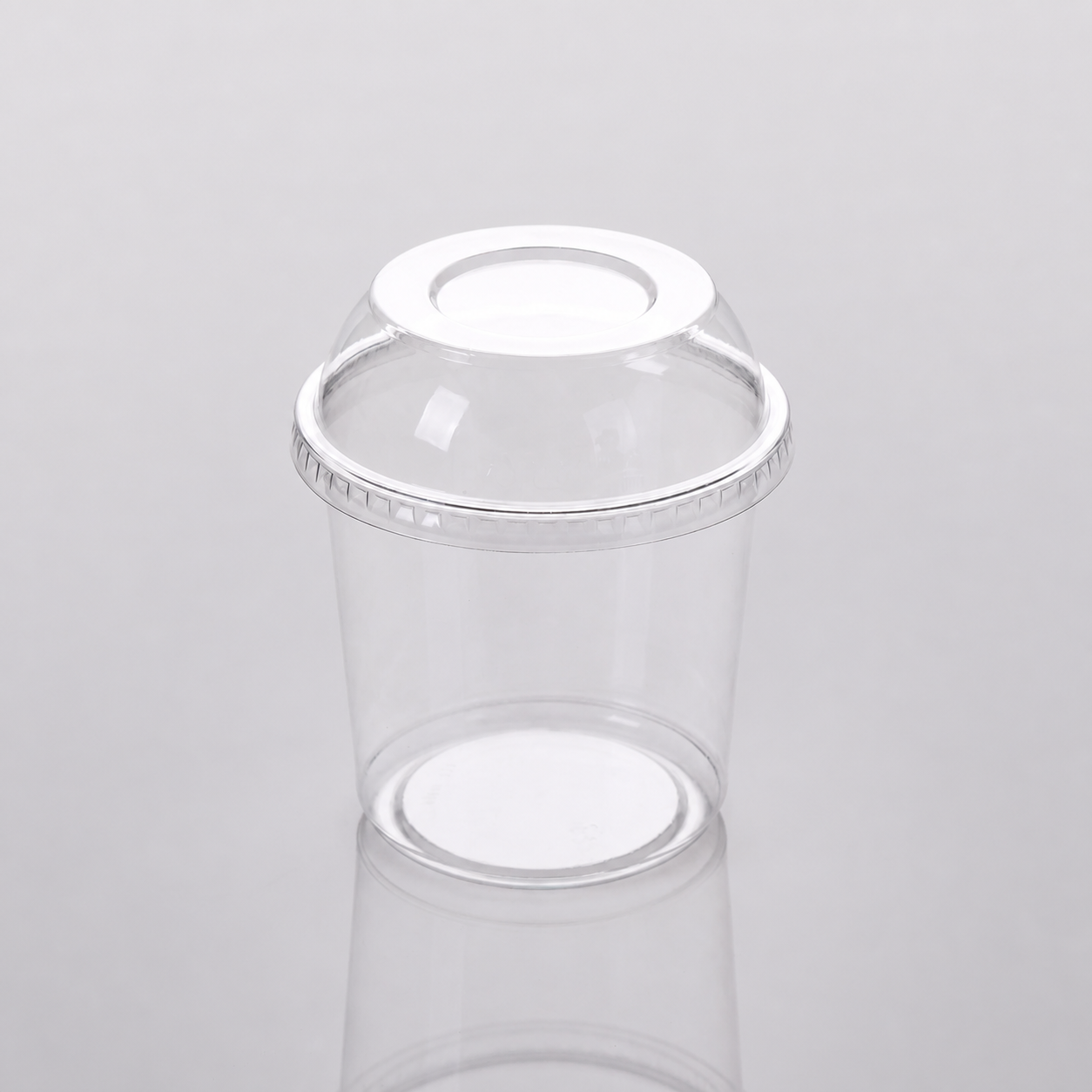 Cup and lid combinations — view 1