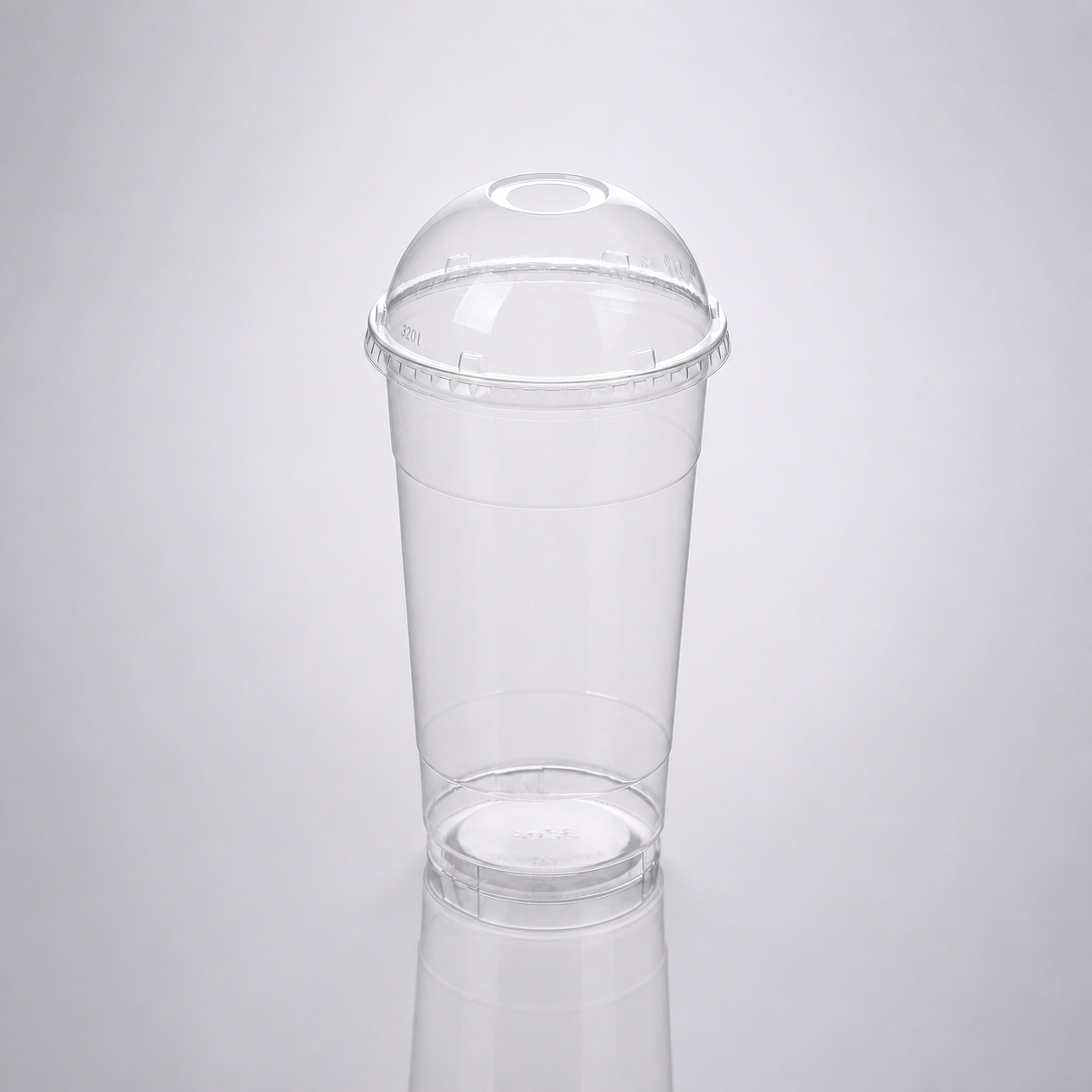 Cup and lid combinations — view 2
