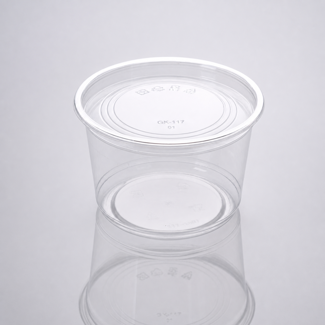 Cup and lid combinations — view 7