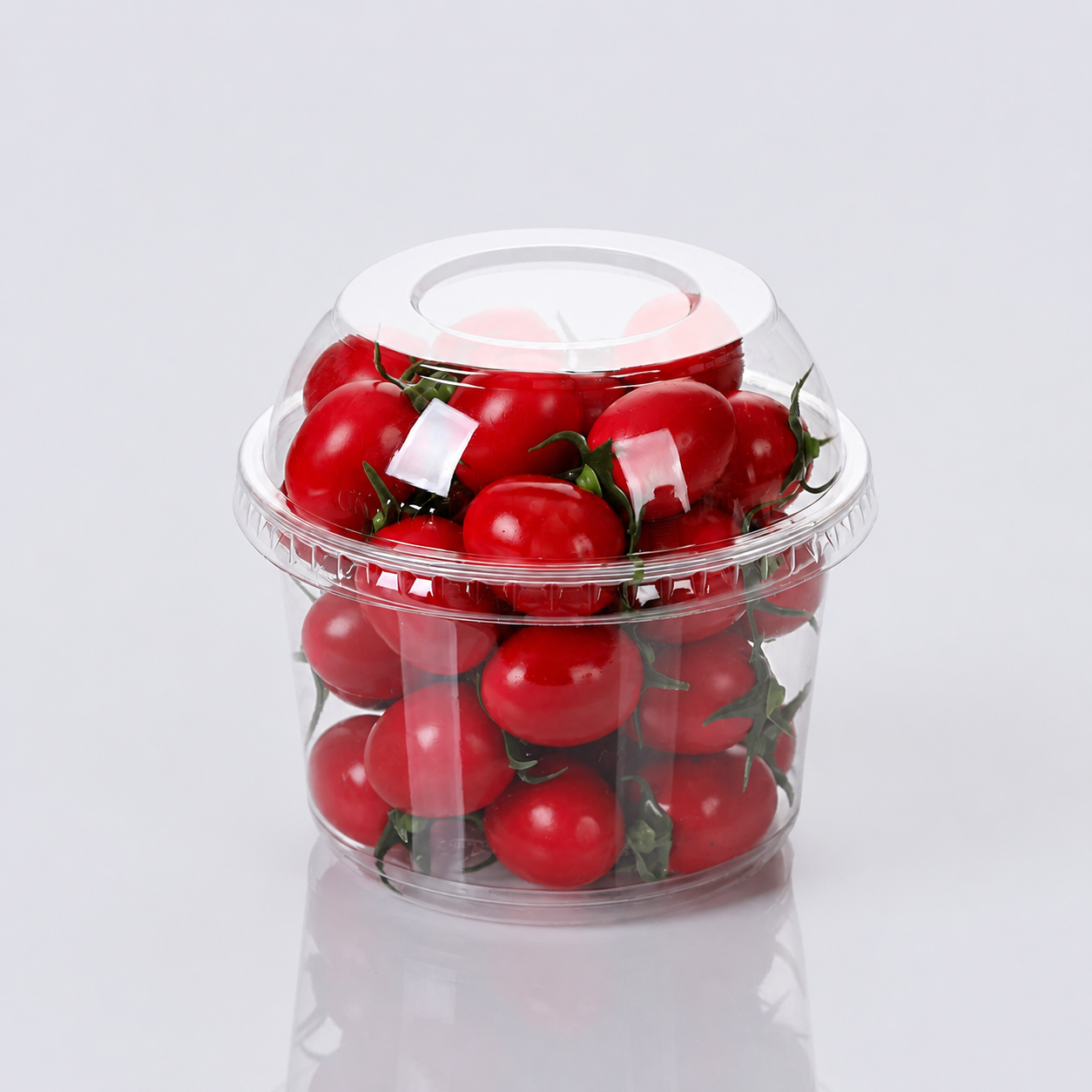 Cup and lid combinations — view 8