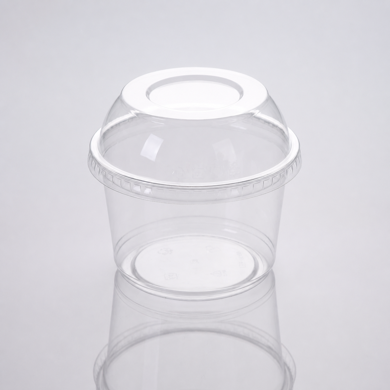Cup and lid combinations — view 9
