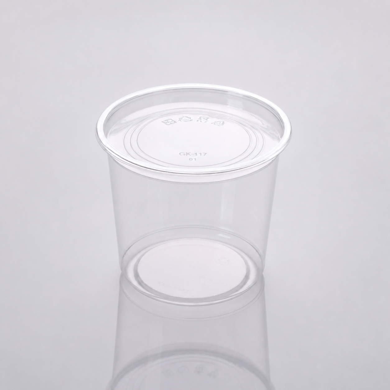 Cup and lid combinations — view 11
