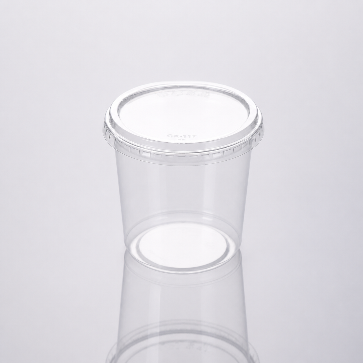 Cup and lid combinations — view 12