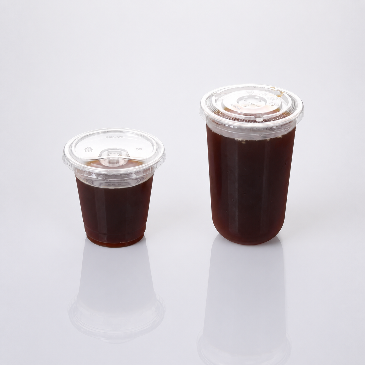 Cup and lid combinations — view 21