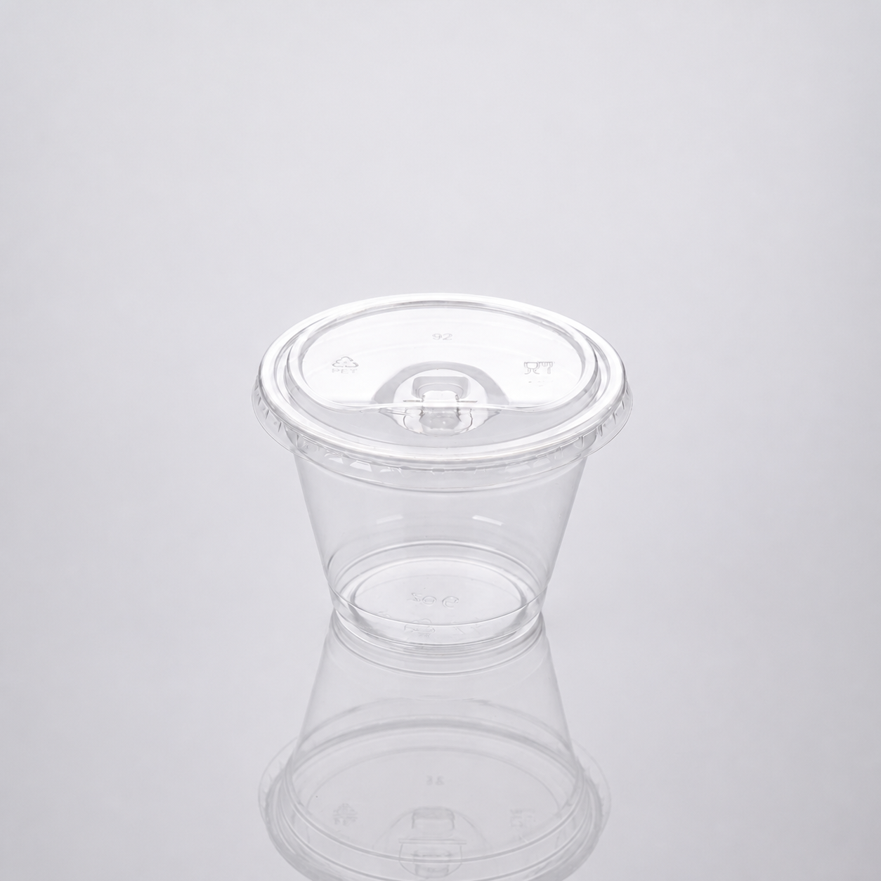 Cup and lid combinations — view 36