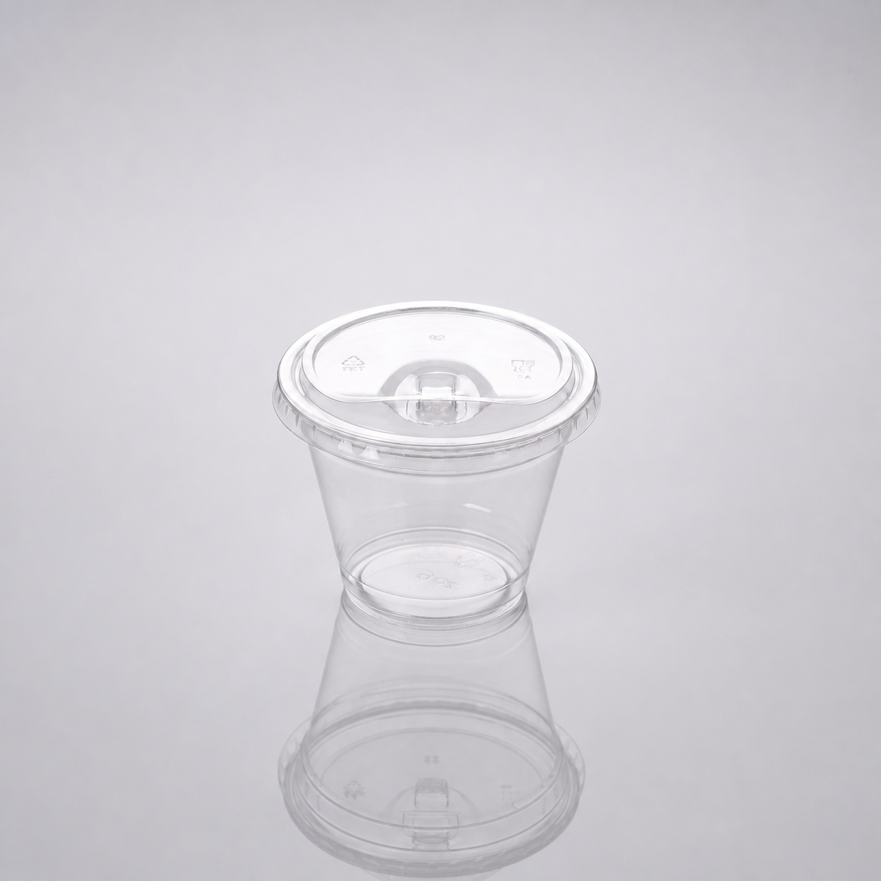 Cup and lid combinations — view 38