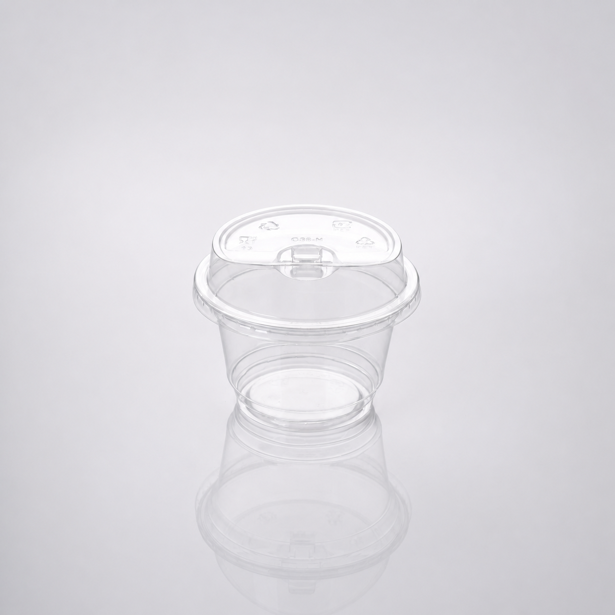 Cup and lid combinations — view 48