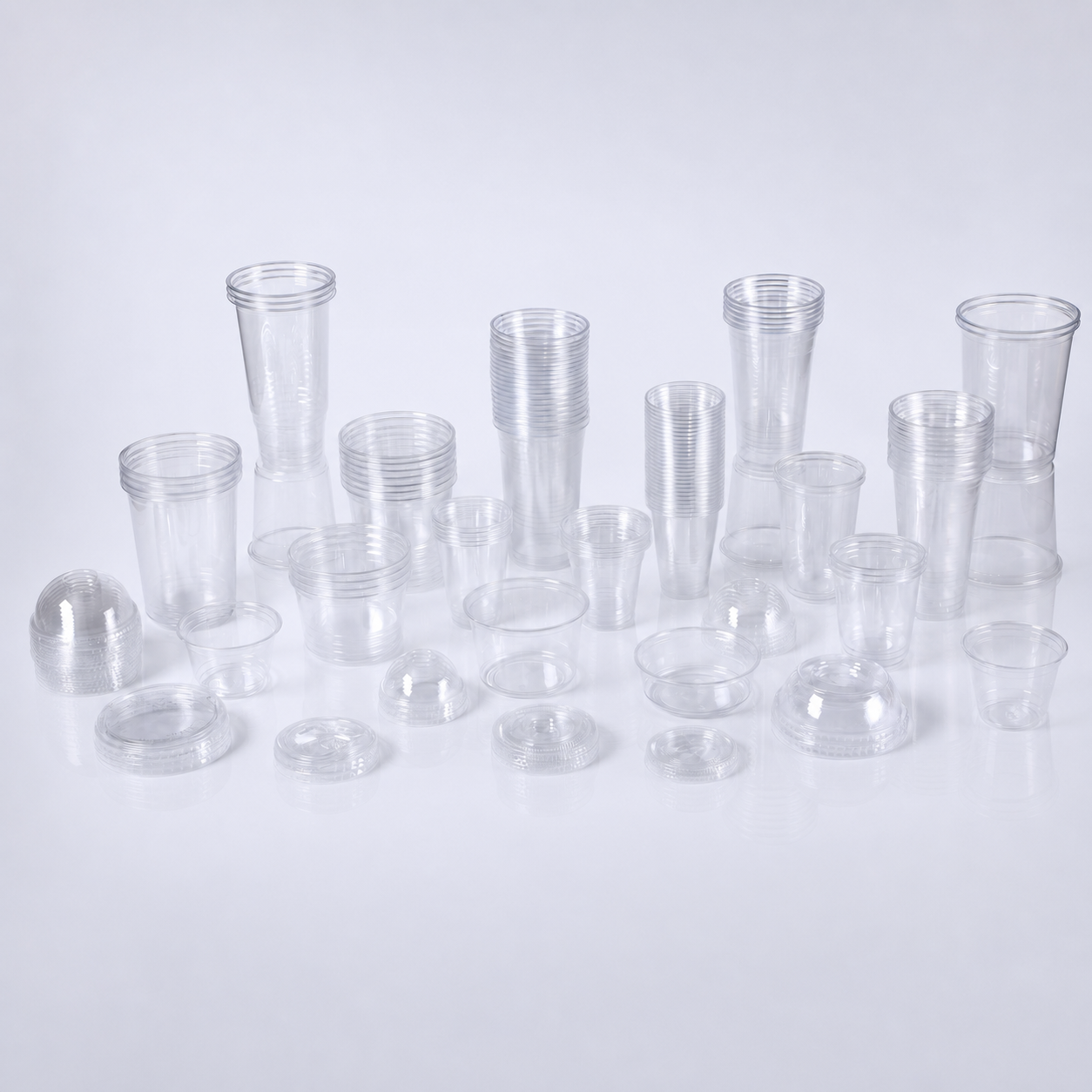 Cup and lid combinations — view 86