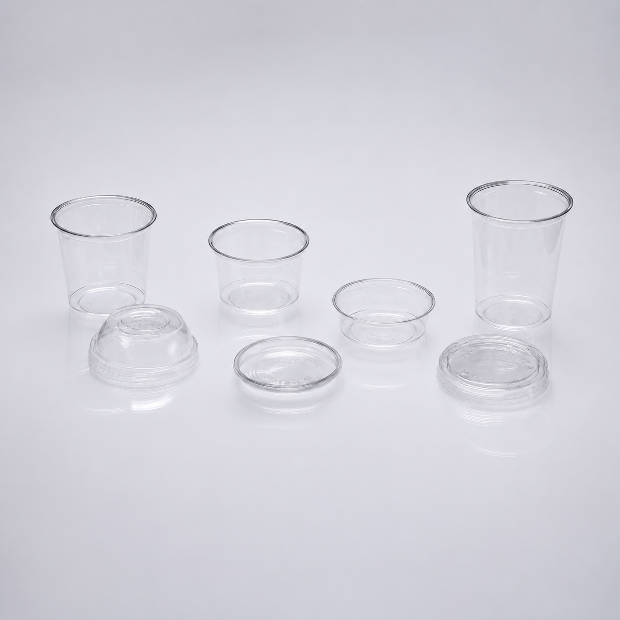 Cup and lid combinations — view 87