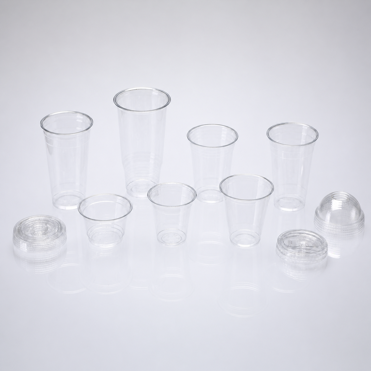 Cup and lid combinations — view 88