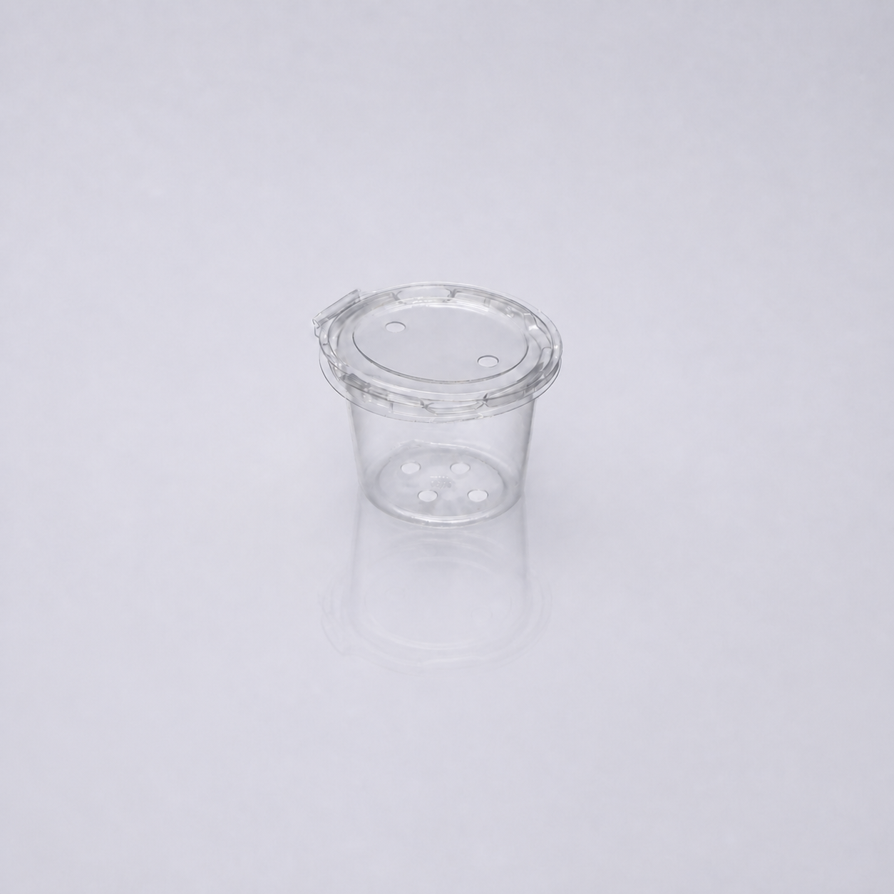 Cup and lid combinations — view 90