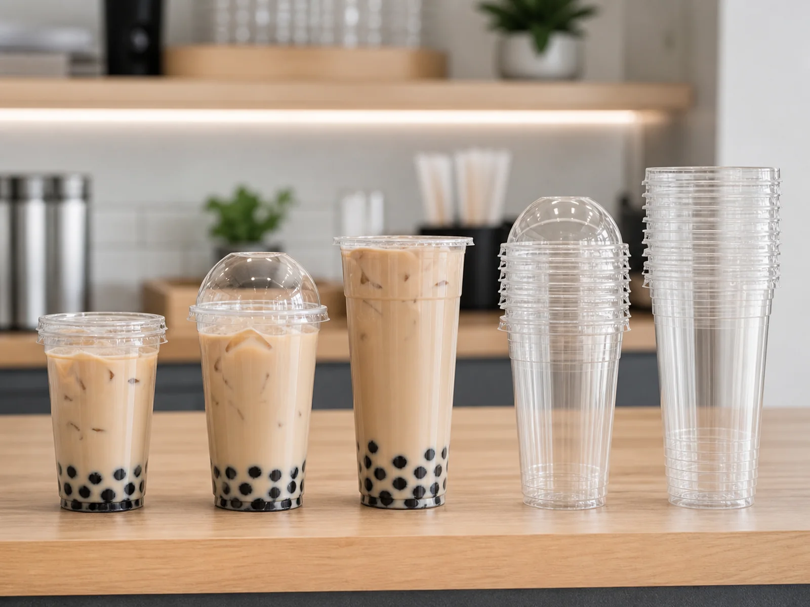 Cup and lid illustrations — illustration 4