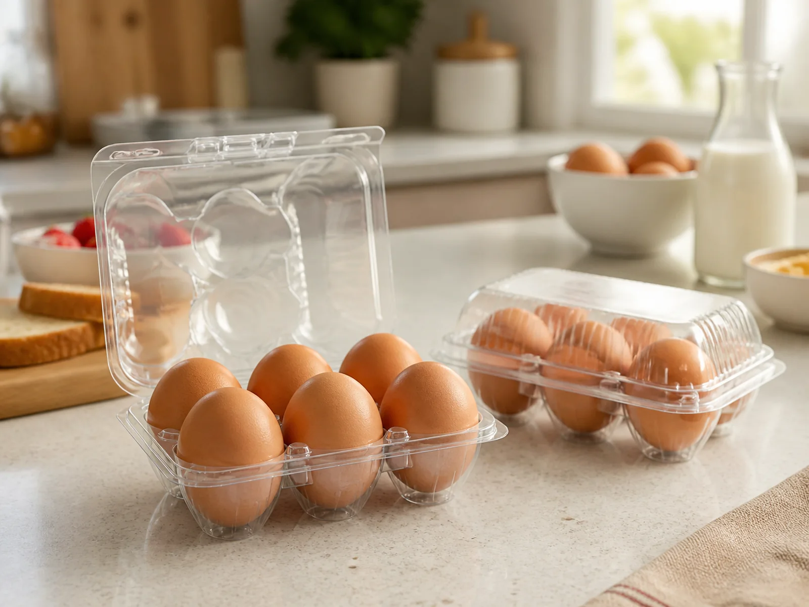 Egg-packaging illustrations — illustration 3