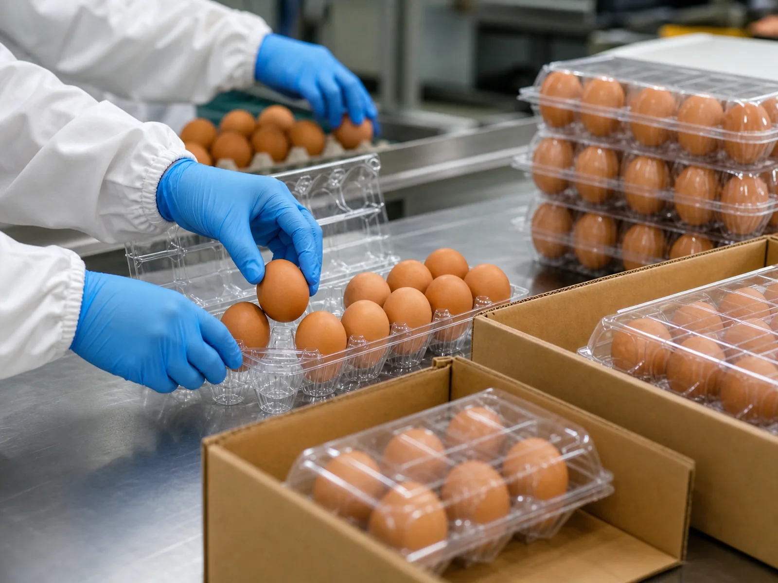 Egg-packaging illustrations — illustration 4