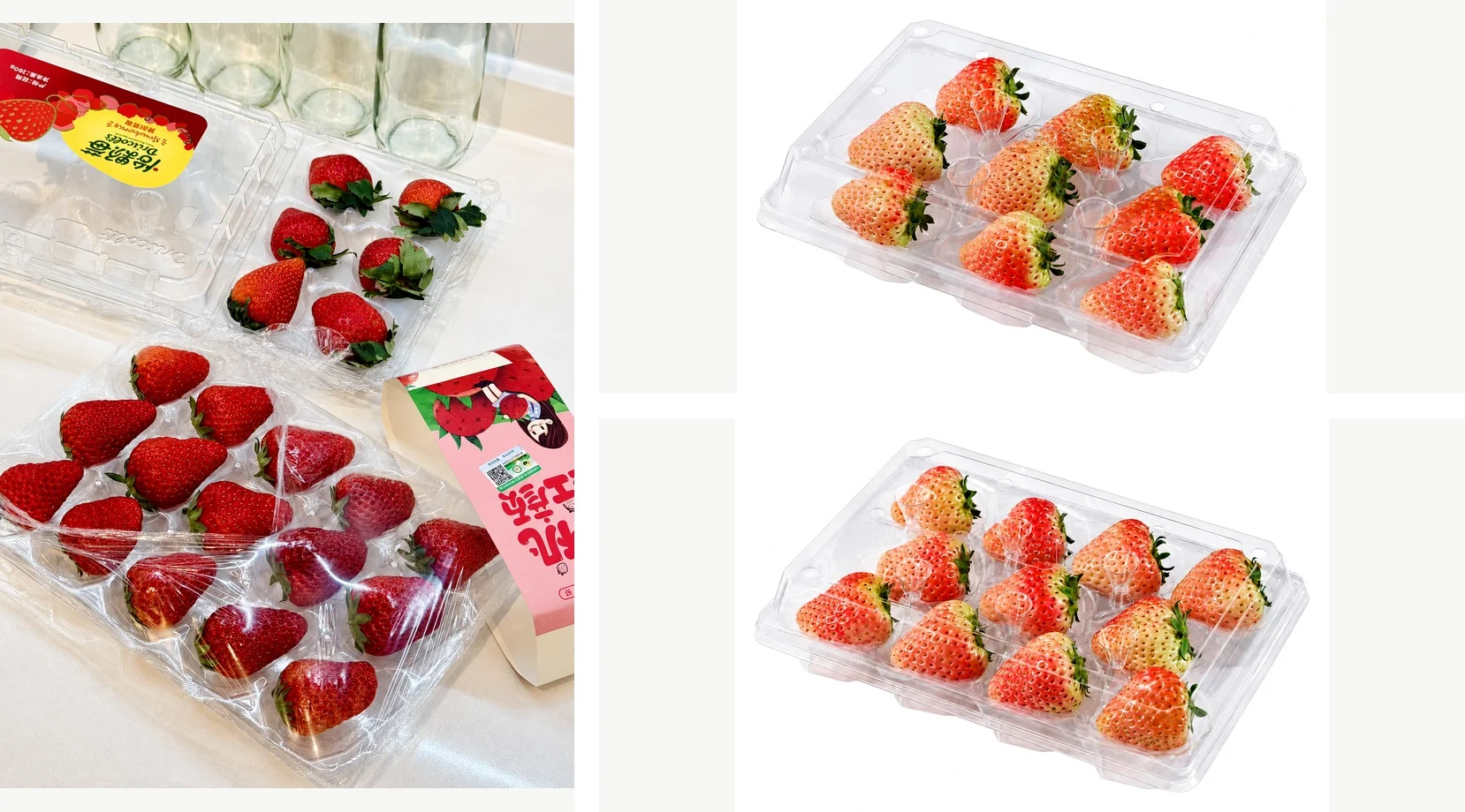 Fruit packaging design must match fruit size, count, visibility, and handling.