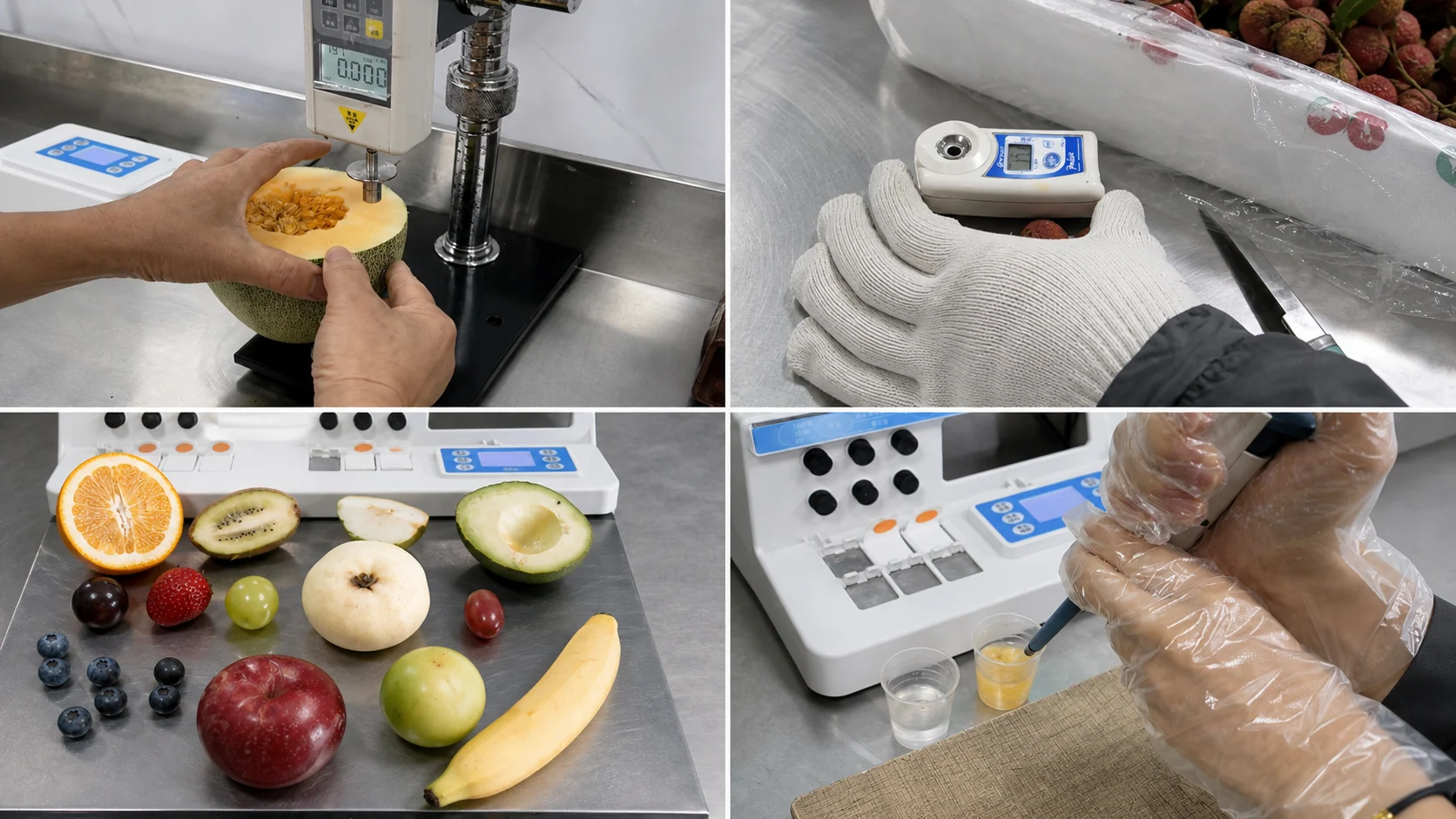 Controlled fruit tests help separate packaging effects from fruit-quality variation.