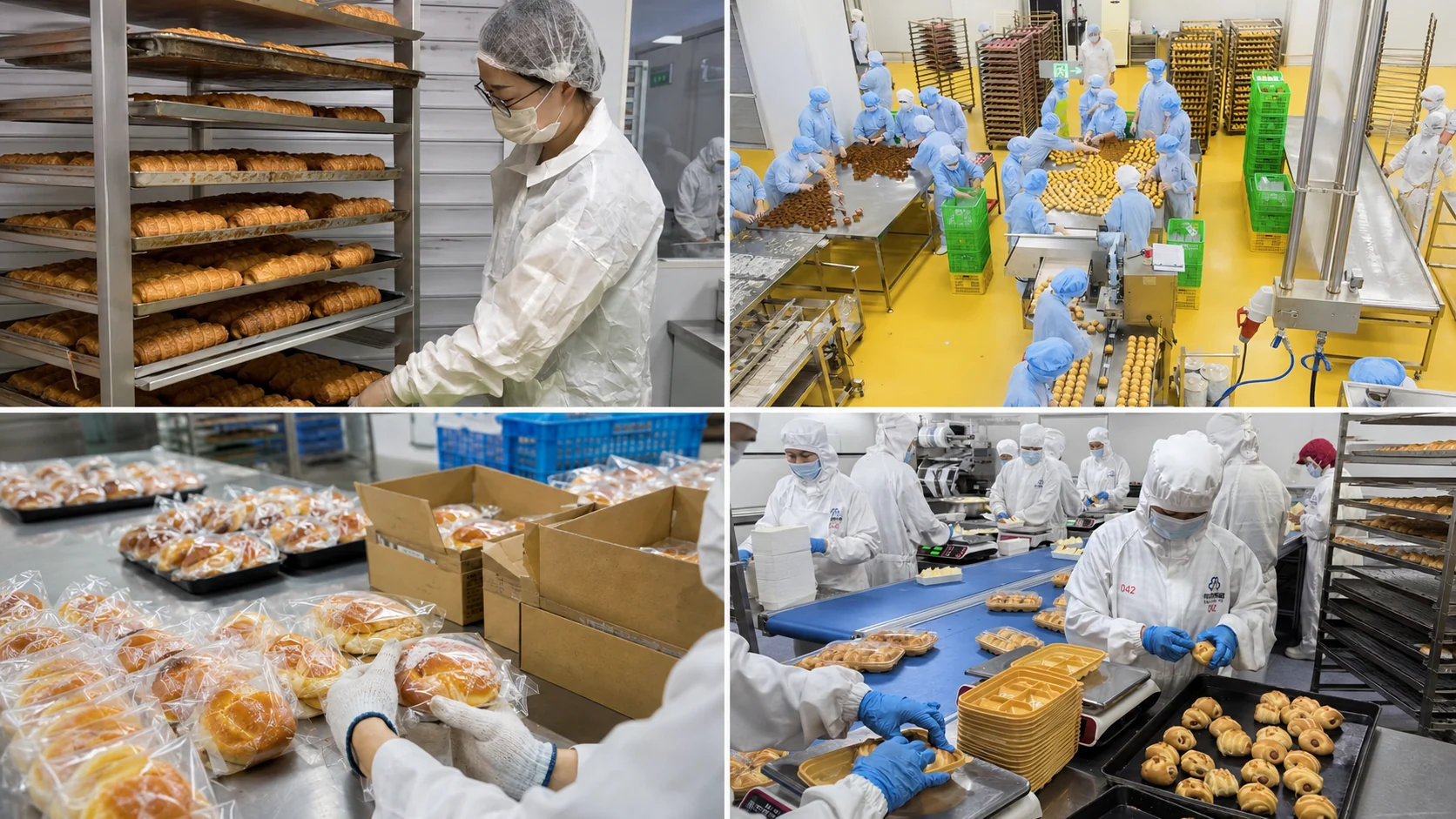 Real operators, products, trays, packing motions, and line flow reveal whether a design is practical at commercial scale.